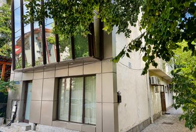 Birou 84 mp + depozitare 36 mp + terasă 22 mp | Tei - Barbu Văcărescu - 4