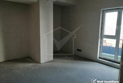Apartament spatios situat in Marasti, semifinisat - 5
