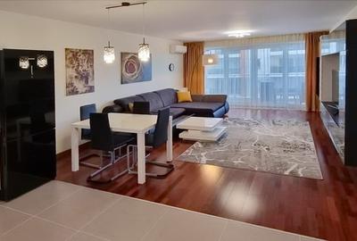 Apartament modern 74mp de inchiriat InCity Mall Vitan Dristor, parcare subterana - 2