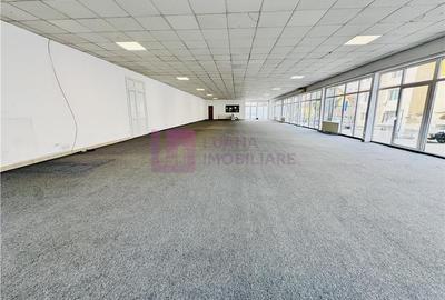 Showroom de inchiriat | Sos Alba Iulia  | 300  mp | vitrina mari | acces dublu - 2