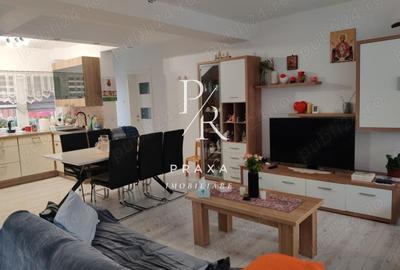 Duplex cu 4 camere în Florești