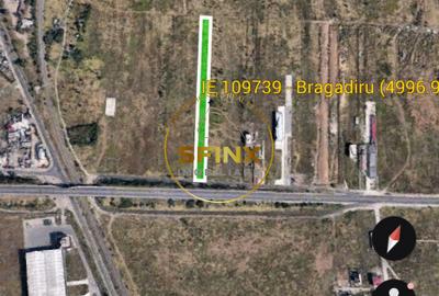 Teren Construcții intravilan de 10000 mp, în Periferie