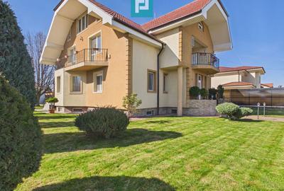 Vilă 343 mp utili, teren 600 mp, Oncea – Oradea - 2