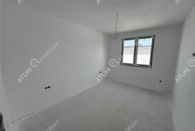 Casa cu 4 camere 2 bai curte de 50 mp zona Calea Cisnadiei Sibiu - 8