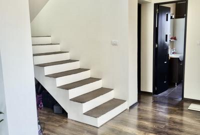 Casa individuala cu 5 camere - 123 mp utili - 605 mp de teren - Mosnita - 10