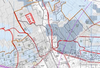 OPORTUNITATE DE INVESTITIE – 4.1 HA CLUJ-NAPOCA. VECINATATE CU PUZ APROBAT - 7
