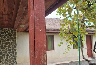 Exclusivitate-Vadu, zona centrala, casa 75mp, teren 1917 mp/31ml deschidere - 16
