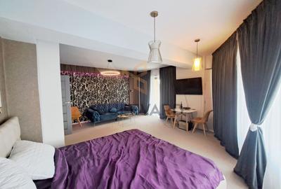 Apartament tip studio la cheie in bloc nou + parcare subterana - 6