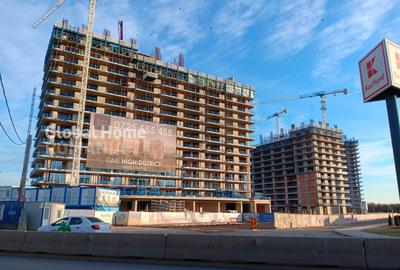 Studio Modern 52 MP | One High District | Floreasca - 5