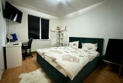 Apartament cu 2 camere decomandat, mobilat în Moșilor
