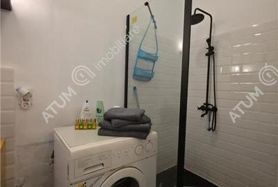 Apartament cu 2 camere si gradina la casa in zona Terezian in Sibiu - 14
