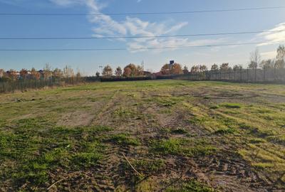 Teren intravilan 5.858 mp – Splaiul Unirii, Sector 3 - 8