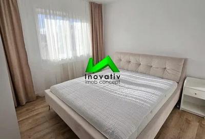 Apartament lux de inchiriat 2 camere Sibiu Calea Dumbravii - 4