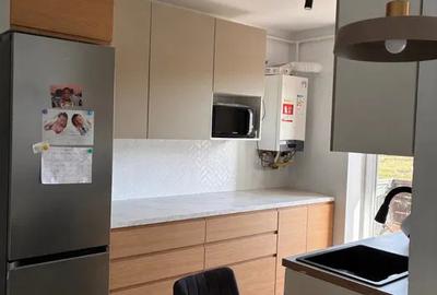 Apartament 2 camere de 47mp 9mp balcon , zona Chinteni Beta residence - 3