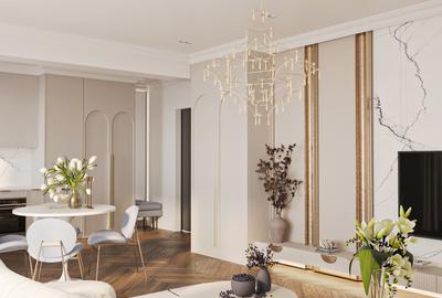 Apartament 3 camere stradal Bulevardul PIPERA | Proiect premium | Comision 0 - 3