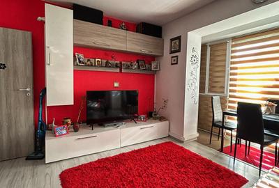 Apartament cu 3 camere decomandat, mobilat în Theodor Pallady