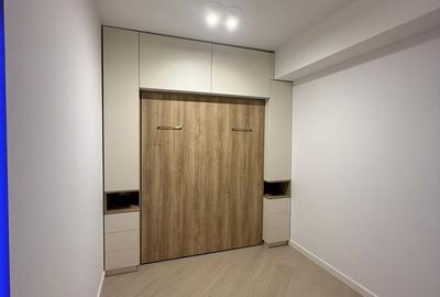 2 camere tip Studio ||  Lux || Cortina North Residence || Etaj 5 - 8