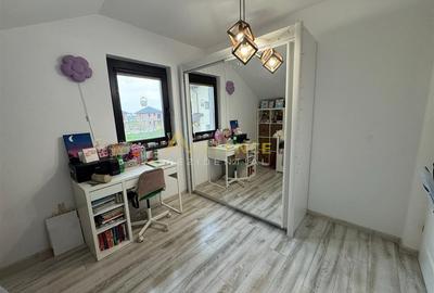 Casa P+M | 5 camere | 125 mp utili | Teren 403 mp | Curte amenajata | Complet mo - 24