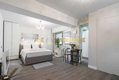 Garsoniera de inchiriat | P-ta Romana | Metrou | Ultracentral | - 2