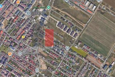 Teren Bucuresti / Dobroesti tripla deschidere - 1