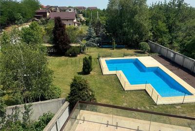 Vila Exceptionala | Piscina Exterioara | PAULESTI - 20