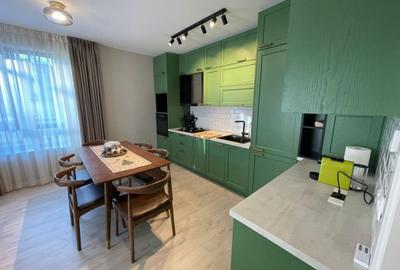 Apartament cu 2 camere decomandat în Nord