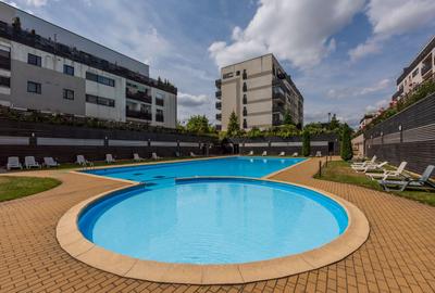 4 camere 236 mp, curte MARE, piscina/sauna/gym/ Natura Residence! - 42