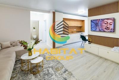 Apartament cu 2 camere nedecomandat în Central