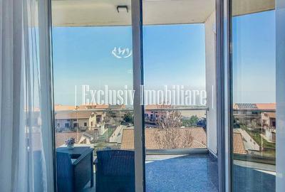 Apartament Superb 4 camere 130 mp cu Vedere Frontala la Mare si Parcare Privata - 7