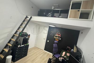 REA1024910 Apartament 3 camere cu gradina si terasa - CATTED FUNDENI - 4