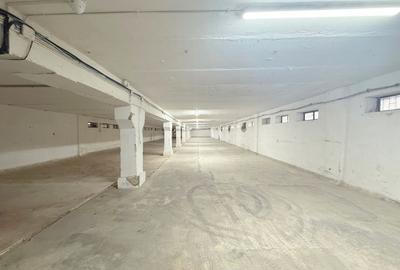Spațiu industrial de închiriat – 1.690 mp, acces TIR- zona Fratelia - 16