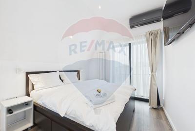 Apartament modern open-space cu terasă 55 mp, bloc nou zona Banu Manta - 4