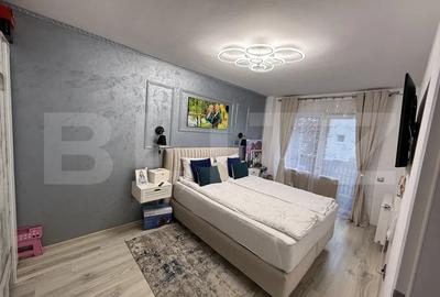 Apartament cu 3 camere decomandat în Florești