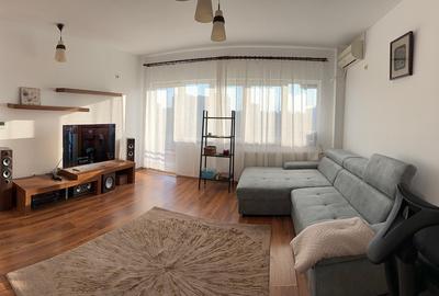 Apartament cu 2 camere decomandat, mobilat în Drumul Taberei