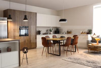 Apartament 2 camere, living cu bucătărie open space, balcon – 50 mp utili - 1