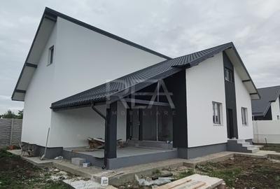 Casa noua 4 camere moderna P+M cartier nou Clinceni - 8