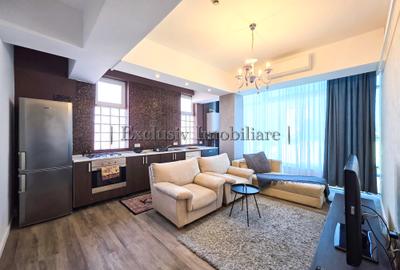 Apartament cu 2 camere decomandat, mobilat în Capitol