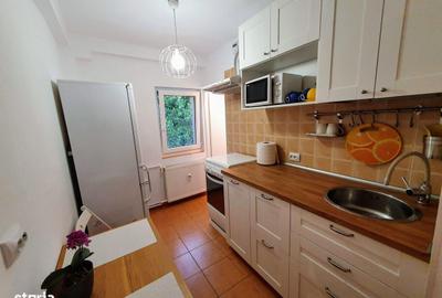 Garsonieră decomandată, mobilată în Vitan