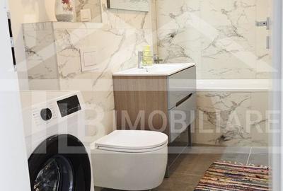 Apartament de 2 camere, 56mp, parcare, Zona Maurer Residence - 7