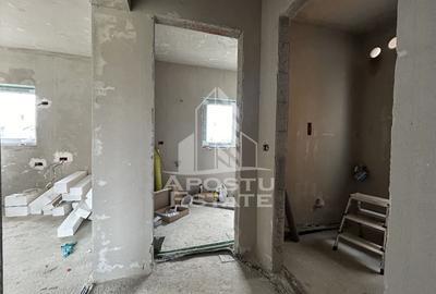 Duplex despartit prin camera tehnica | teren 388 mp | Mosnita Noua - 3