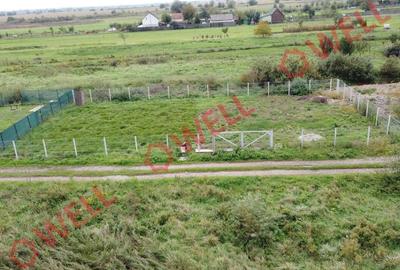 De vânzare teren extravilan în Sfântu Gheorghe pe strada Jókai Mór! - 3