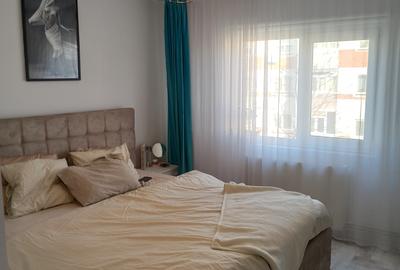 3 camere Exercițiu , RENOVAT , Decomandat / Centrală, mobilat / utilat! - 11