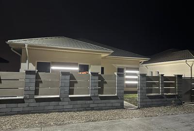 Vanzare vila 3 camere Vidra-Berceni, posibilitate alegere finisaje - 4