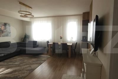 Apartament cu 3 camere in Baciu - 12