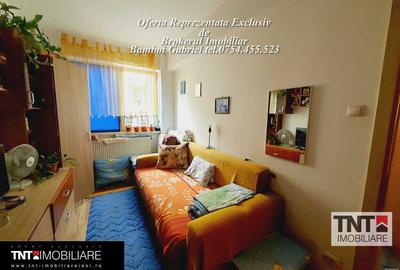41.000EURO-Apartament 1 camera decomandat de vanzare zona Lunca Cetatuii-Lidl
