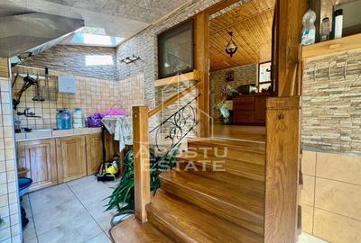 Casa Multifunctionala – Pensiune, Evenimente, Piscina si Crama - 30