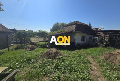 Comision 0%! Casa 3 camere Gura Ariesului, 1500mp Teren - 2