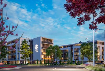 Elite Town Timisoara | 2 camere | TORONTALULUI - METRO 2 - 2