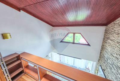 Apartament duplex 4 camere 4 bai 200 mp Bucuresti Domenii - 22