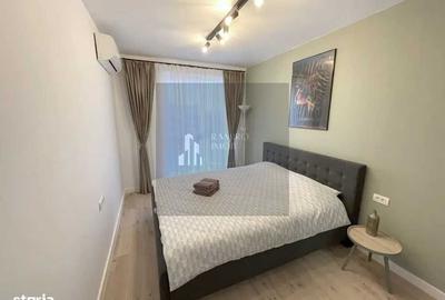 Apartament cu 2 camere semidecomandat în Crângași